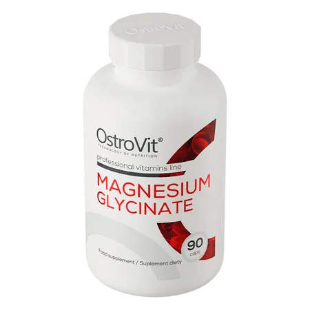 Magnesium Glycinate 90 capsules