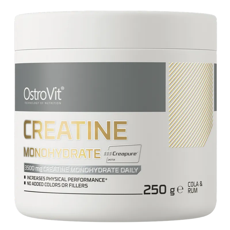 creatine ostrovit creapure