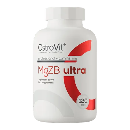 MgZB Ultra 120 tablets