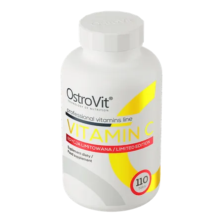 Vitamin C 1000 mg 110 tablets ostrovit