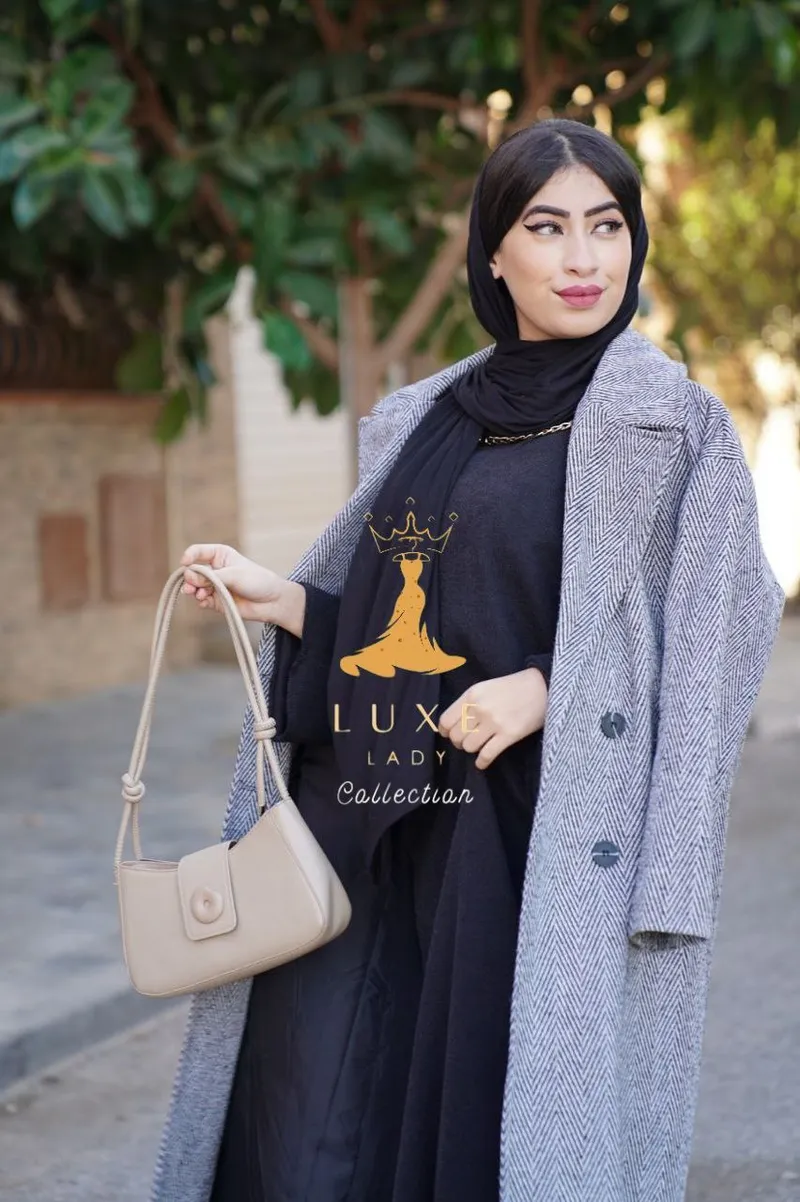 روب لاكوت من الثوب الممتاز تمنحك الأناقة و الراحة في آن واحد